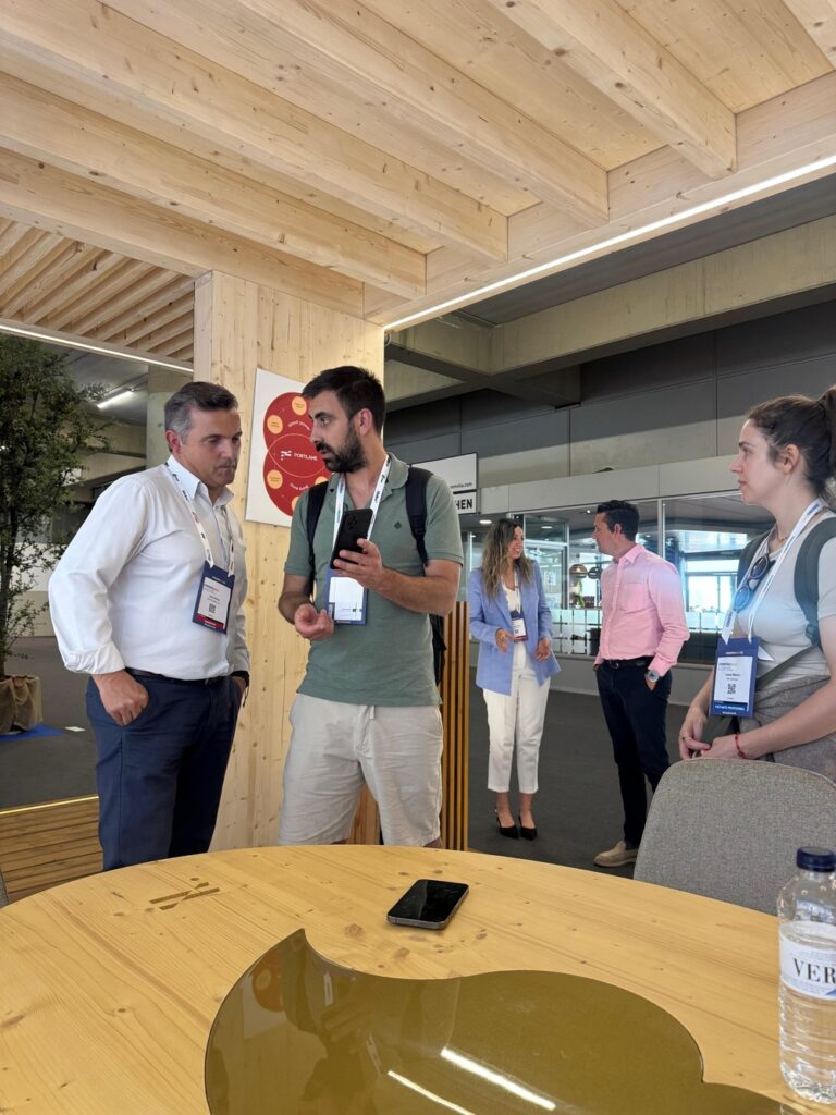 Portuguese wood innovation conquers Construmat Portuguese wood innovation conquers Construmat