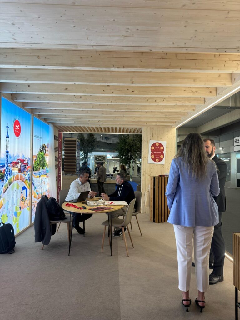 Portuguese wood innovation conquers Construmat