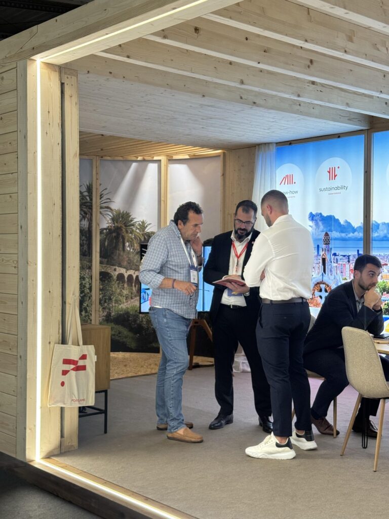 Portuguese wood innovation conquers Construmat Portuguese wood innovation conquers Construmat