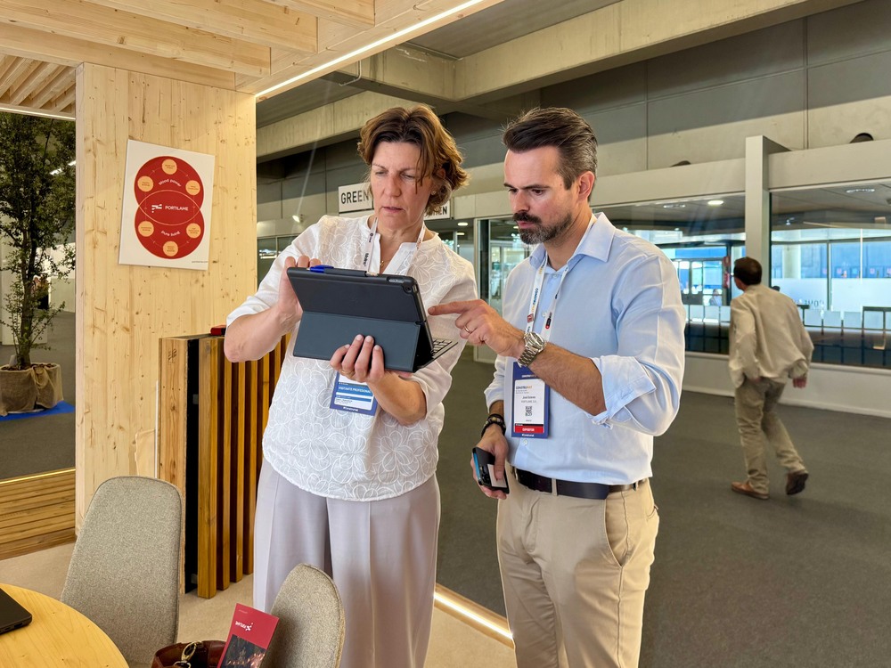 Portuguese wood innovation conquers Construmat Portuguese wood innovation conquers Construmat