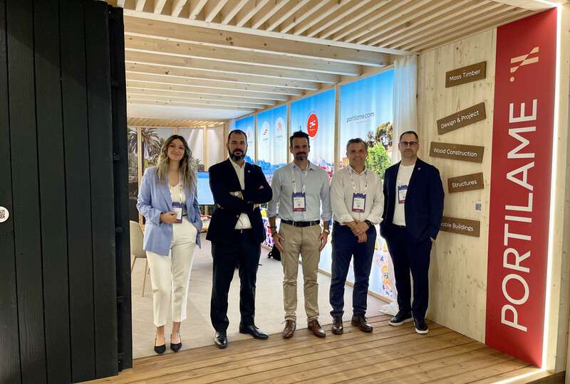 Architecture, Culture, and Sustainability: PORTILAME at Construmat
