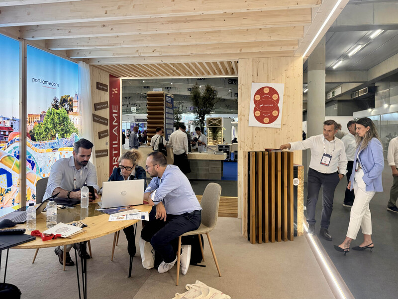 Architecture, Culture, and Sustainability: PORTILAME at Construmat