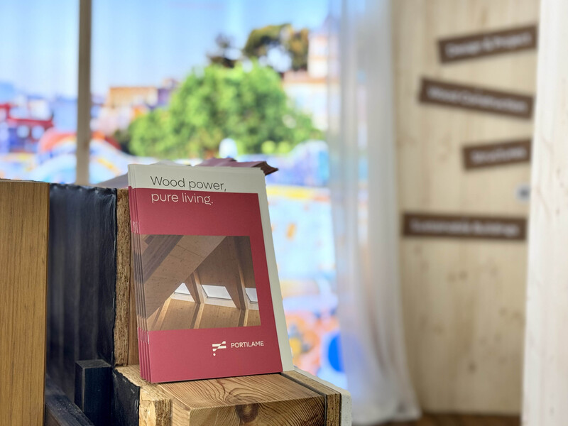 Architecture, Culture, and Sustainability: PORTILAME at Construmat