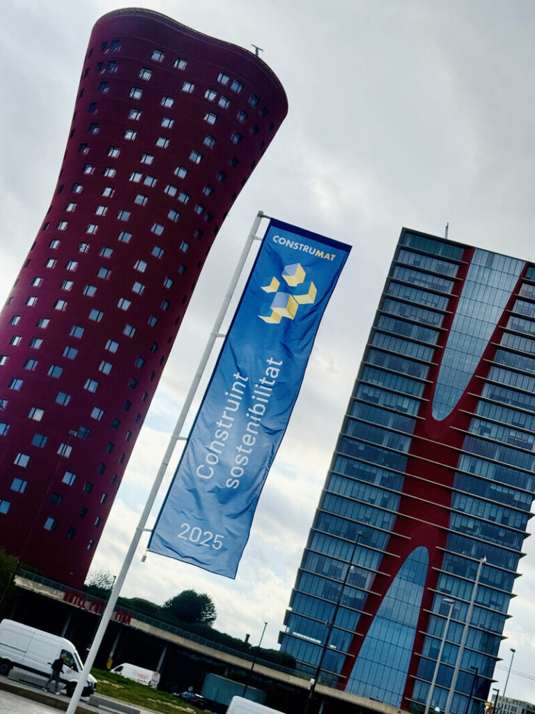 Architecture, Culture, and Sustainability: PORTILAME at Construmat
