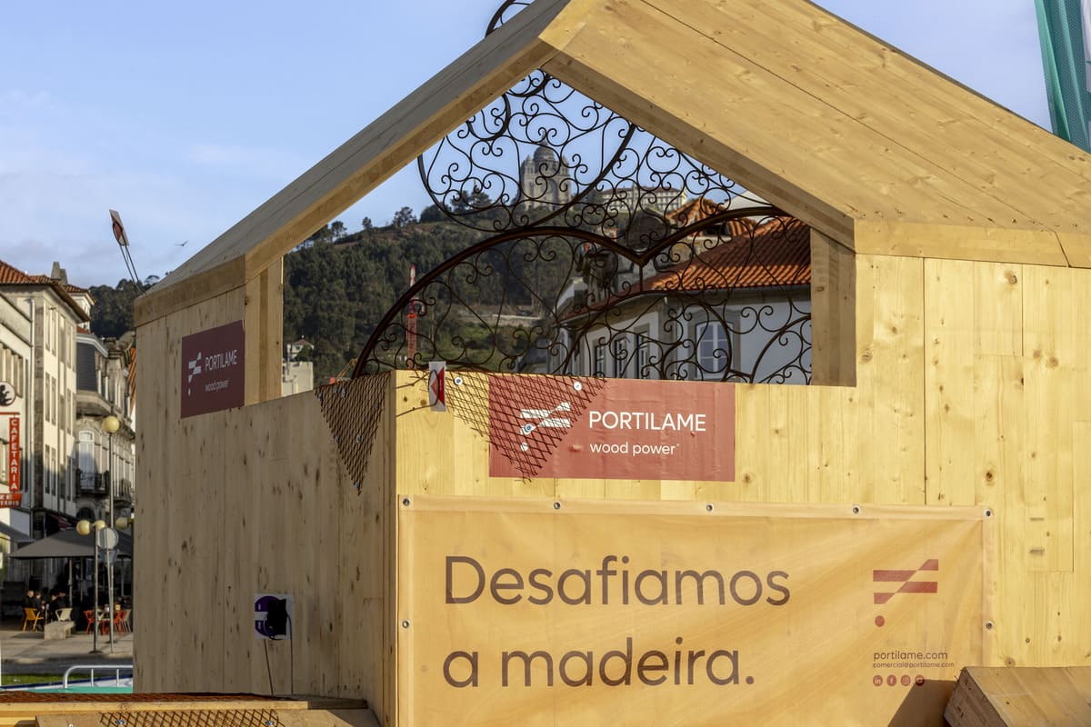 From Viana to the world: PORTILAME builds track for TrialGP