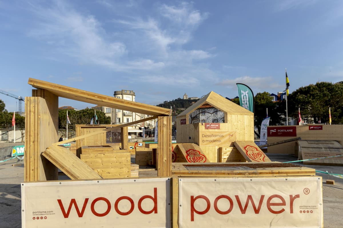 From Viana to the world: PORTILAME builds track for TrialGP
