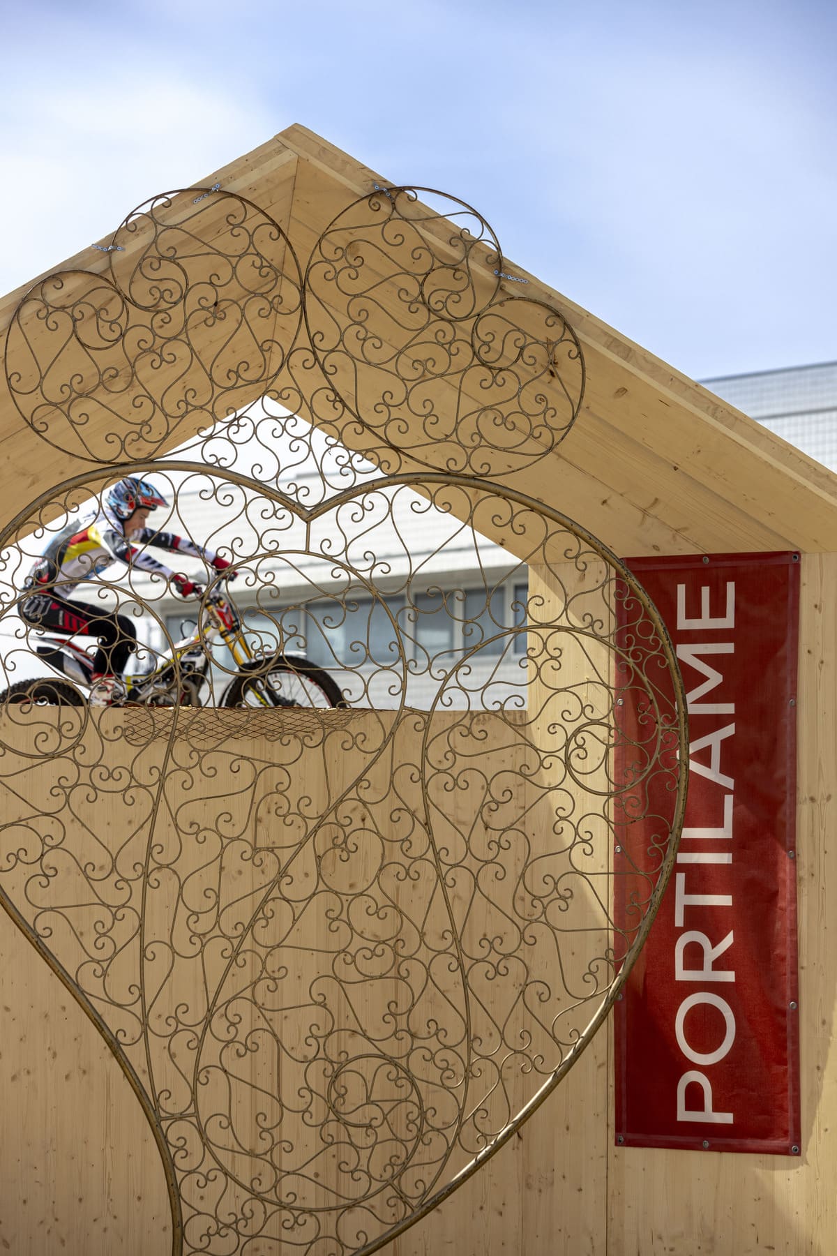 From Viana to the world: PORTILAME builds track for TrialGP