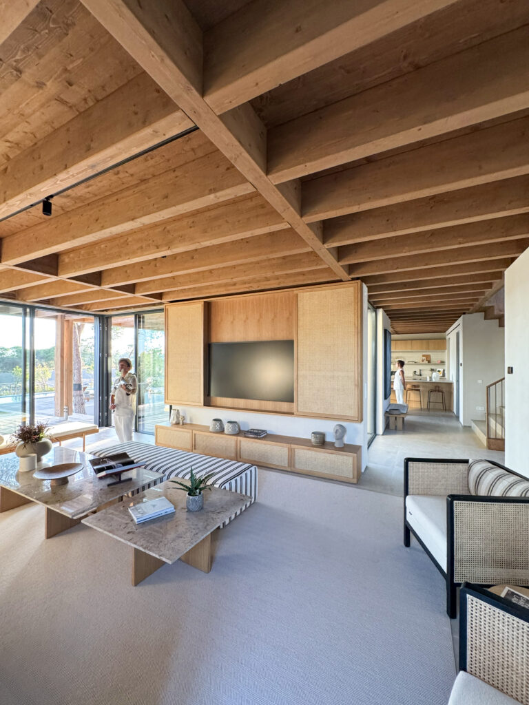 A new concept in sustainable architecture is redefining the lifestyle in Vilamoura: Arcaya - Prime Sustainable Village, developed by Bondstone.
