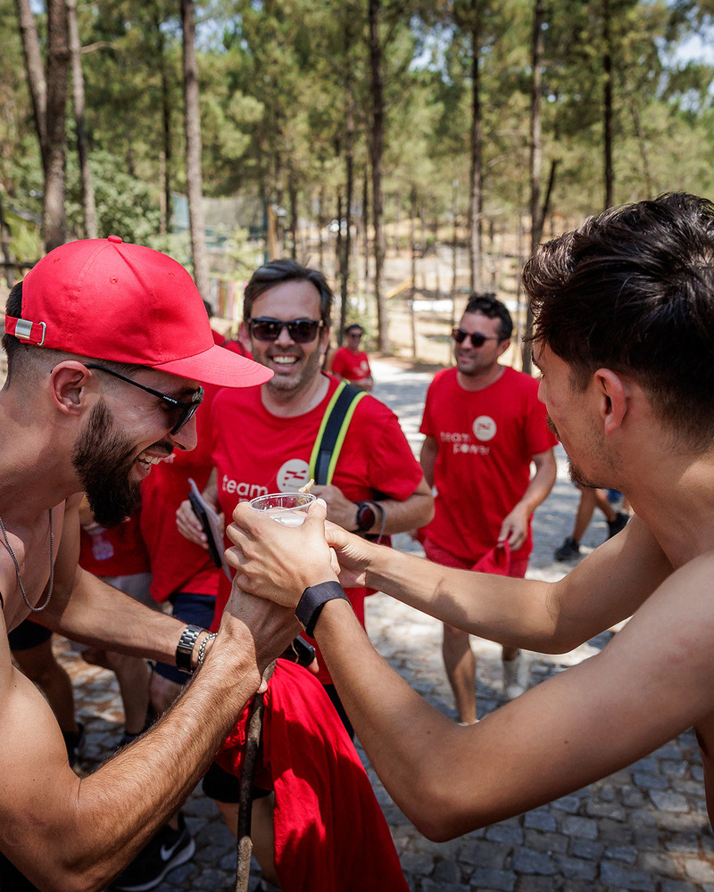 1st PORTILAME Team Building Meeting - Power Day 2025