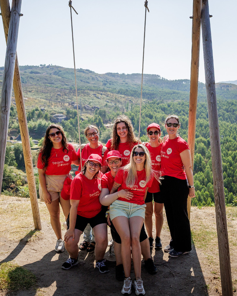 1st PORTILAME Team Building Meeting - Power Day 2025