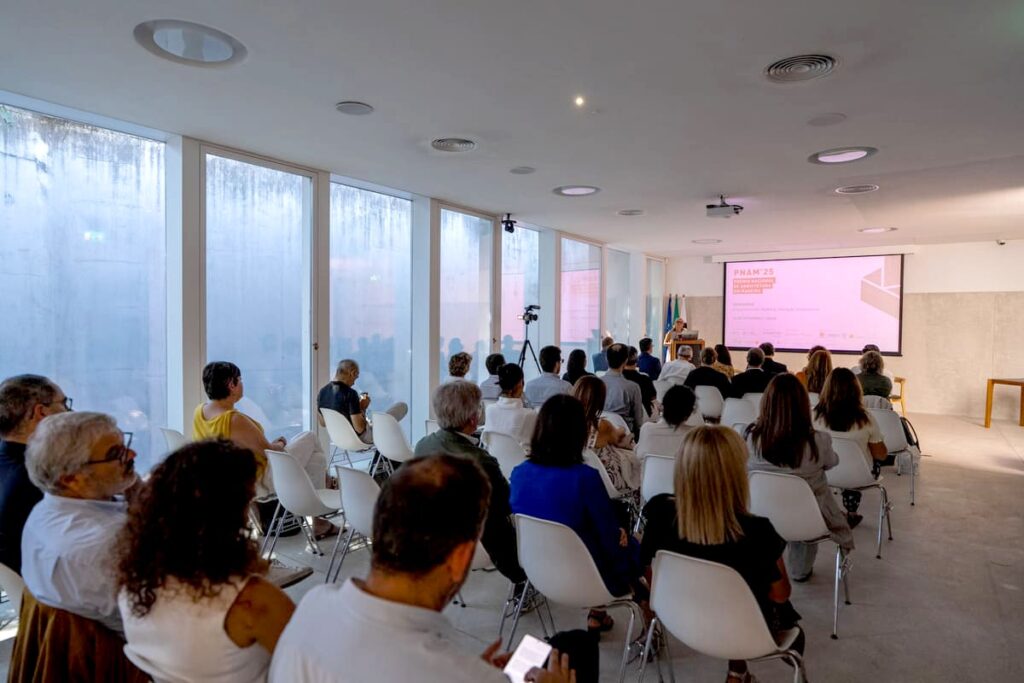 PORTILAME takes part in the PNAM'25 Launch Seminar