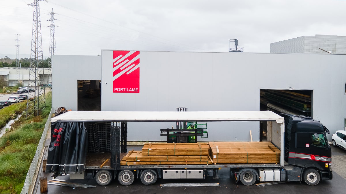 PORTILAME | Wood power, pure living