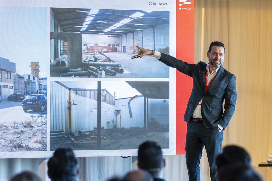 PORTILAME 360 | Atitude & Compromisso PORTILAME 360 | Atitude & Compromisso