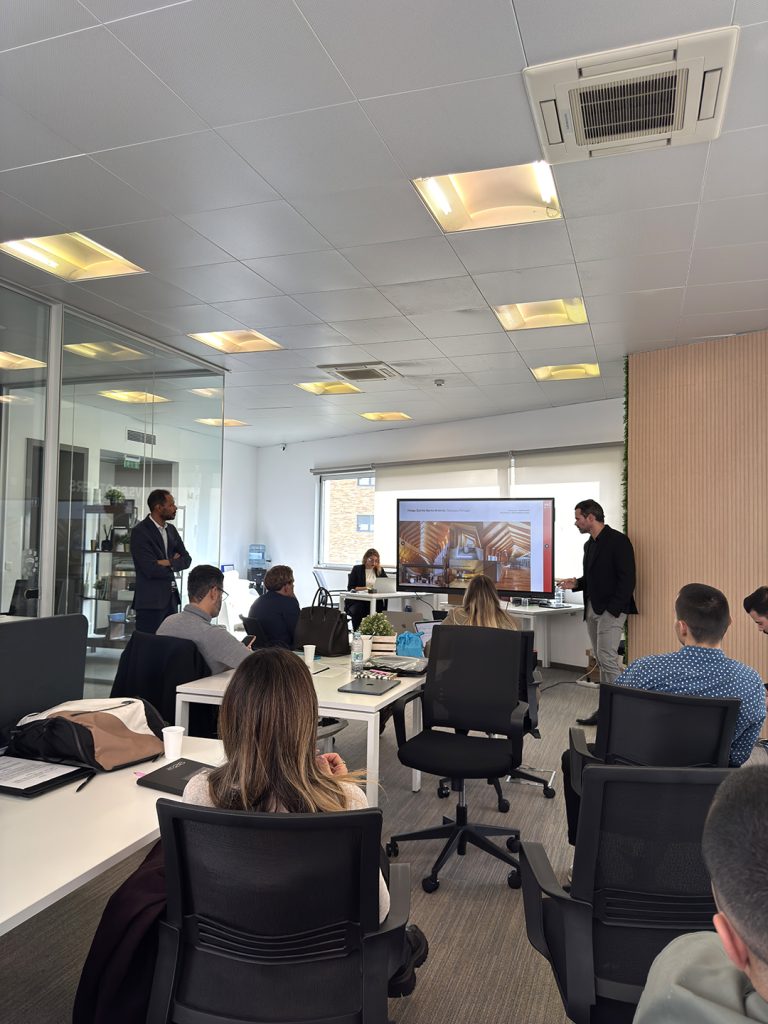 PORTILAME reforça liderança de conhecimento com sessões e workshops sobre construção em madeira