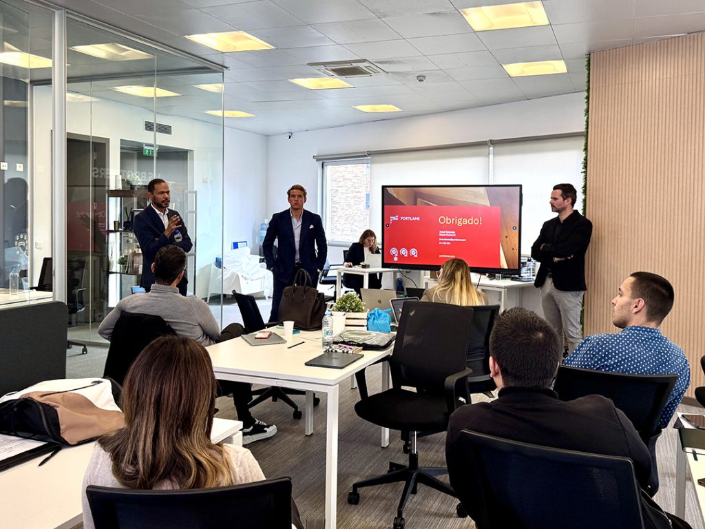 PORTILAME reforça liderança de conhecimento com sessões e workshops sobre construção em madeira