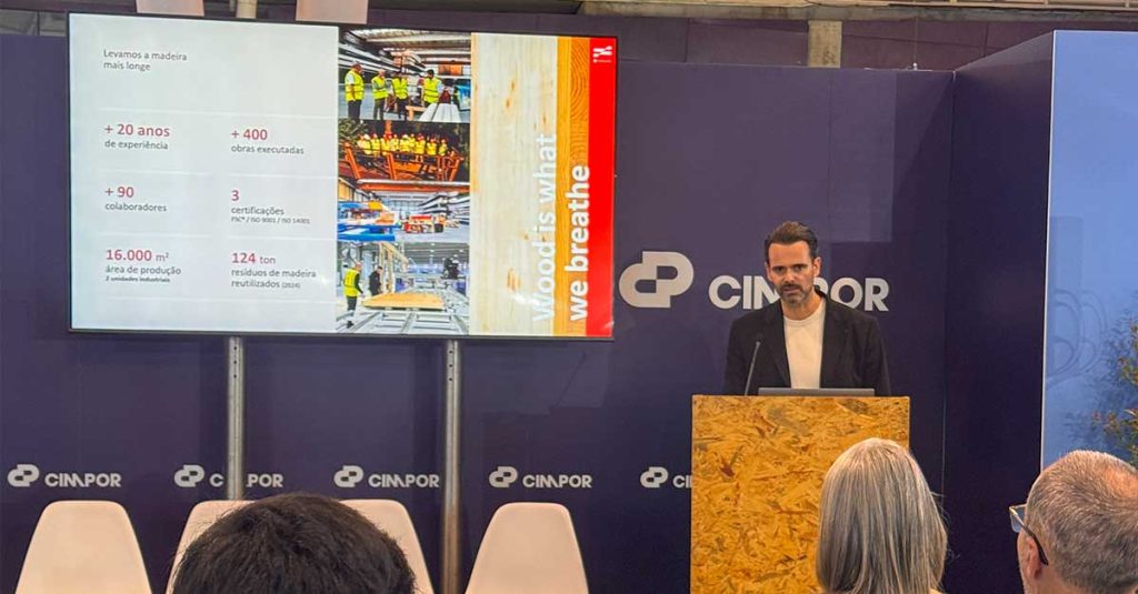 PORTILAME reforça presença ibérica em eventos de referência para a construção