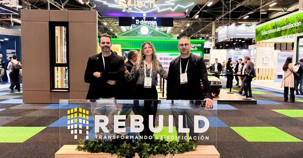 PORTILAME reforça presença ibérica em eventos de referência para a construção
