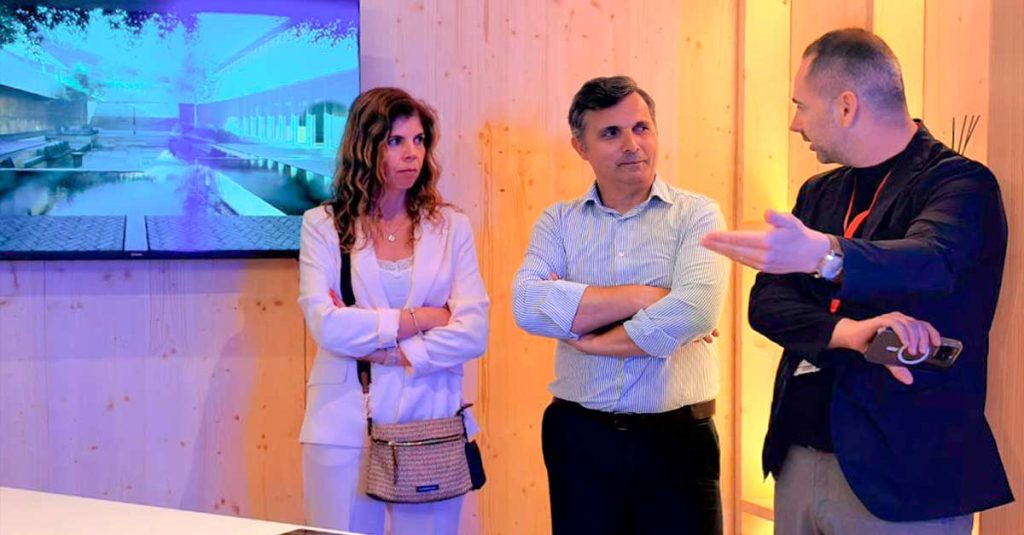 PORTILAME reforça presença ibérica em eventos de referência para a construção