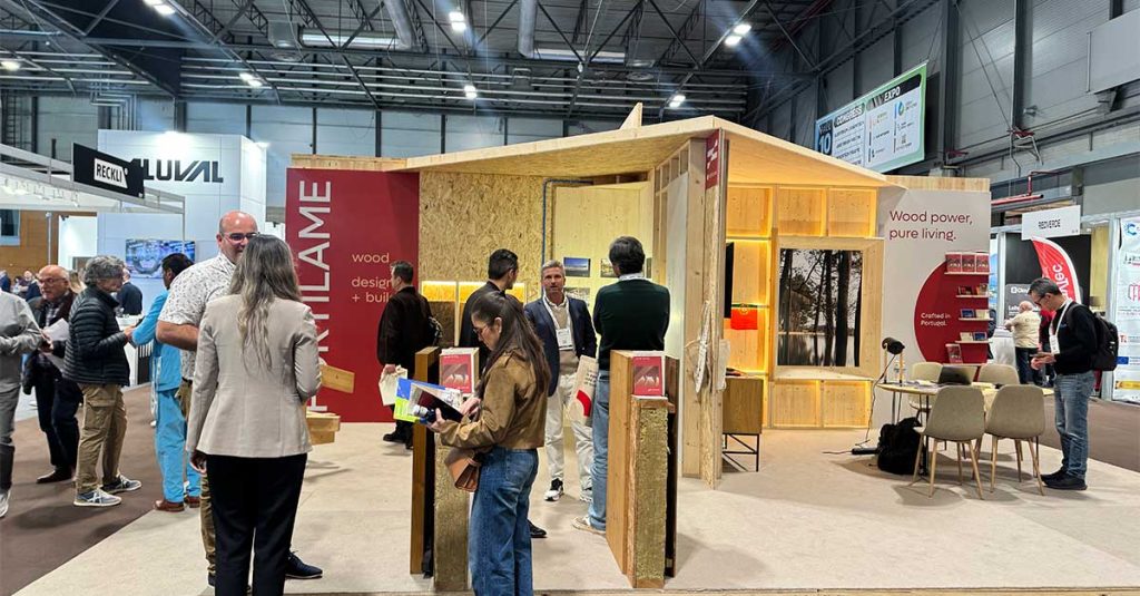 PORTILAME reforça presença ibérica em eventos de referência para a construção