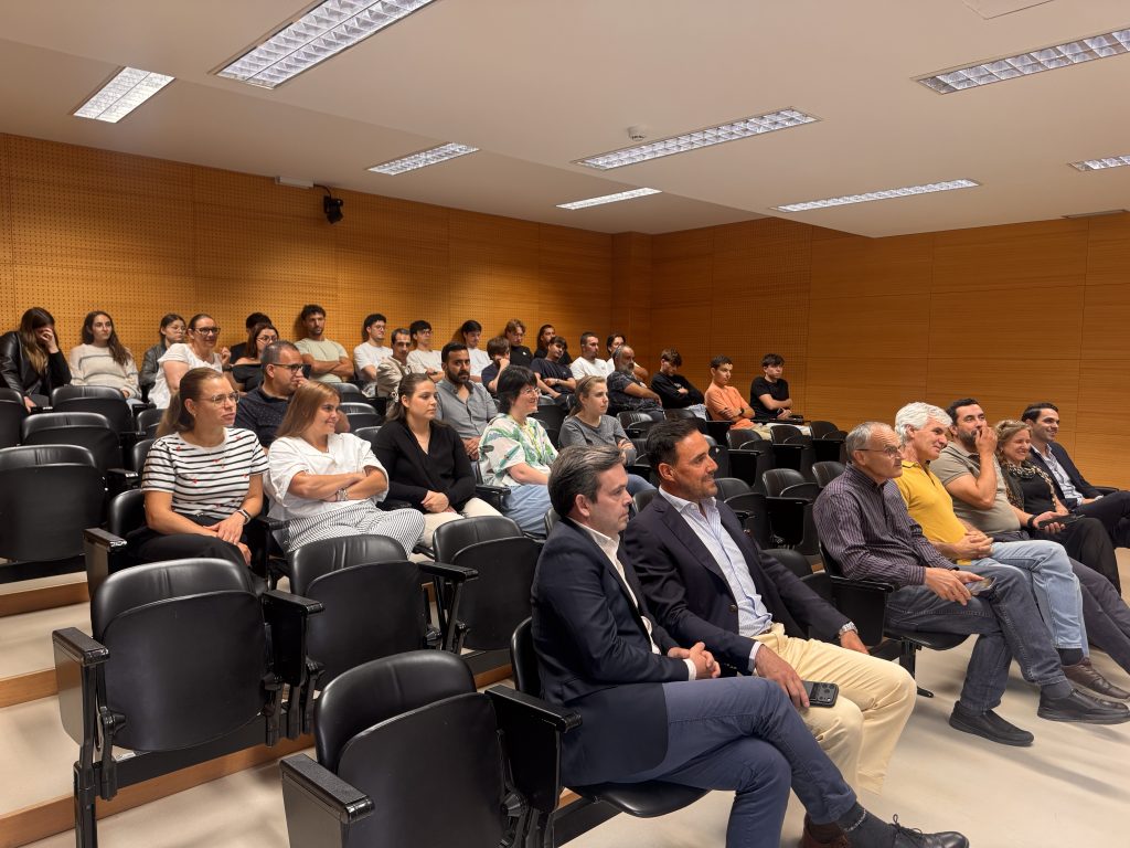 PORTILAME e ESTG-IPVC assinam protocolo de cooperação para reforçar inovação, formação e ligação ao setor empresarial PORTILAME e ESTG-IPVC assinam protocolo de cooperação para reforçar inovação, formação e ligação ao setor empresarial