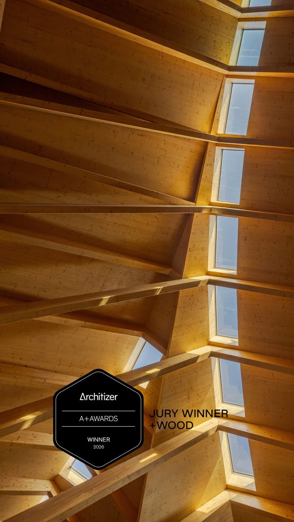 Quinta de Adorigo Winery distinguida nos Architizer A+Awards 2026 Quinta de Adorigo Winery distinguida nos Architizer A+Awards 2026