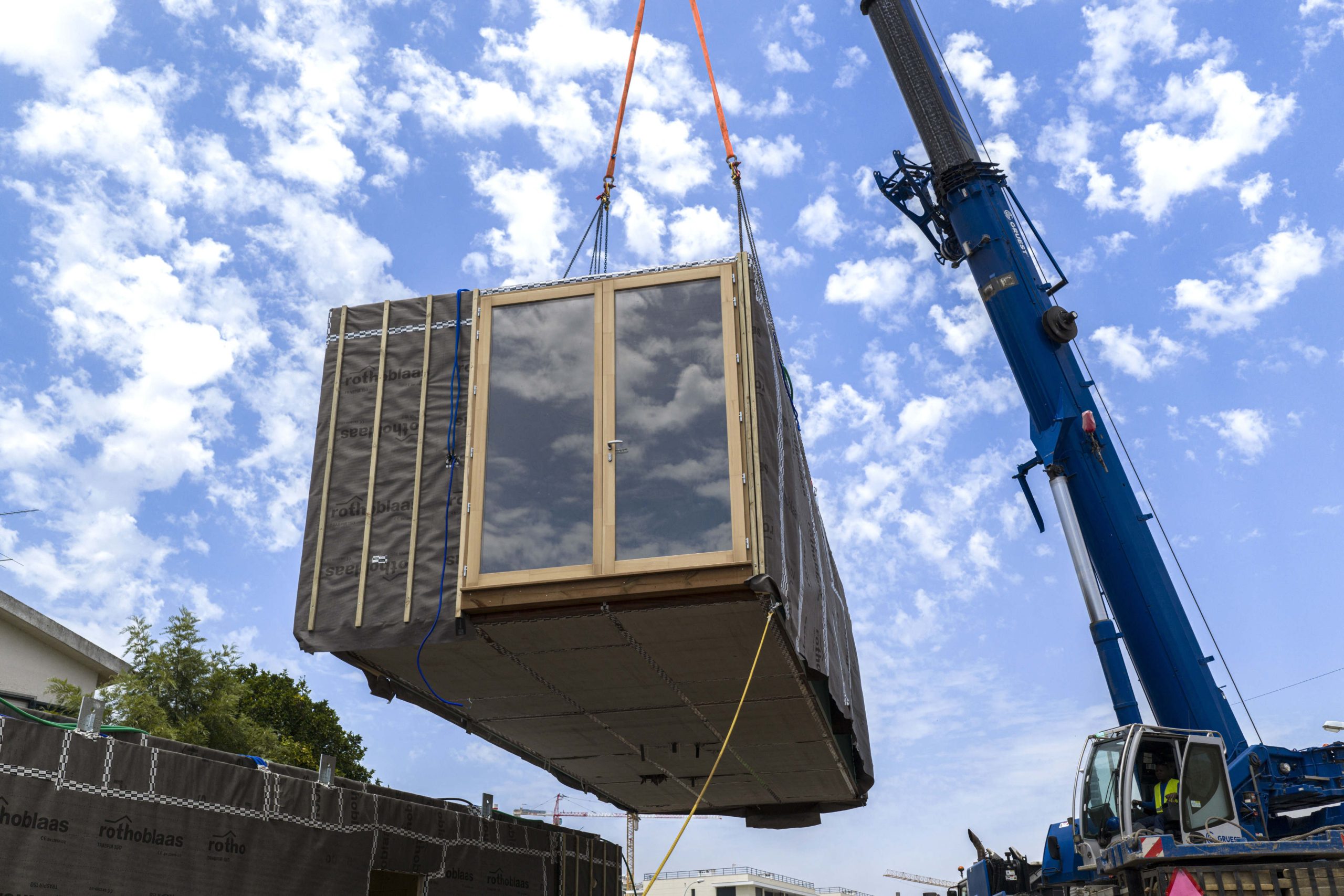 PORTILAME | Wood power, pure living