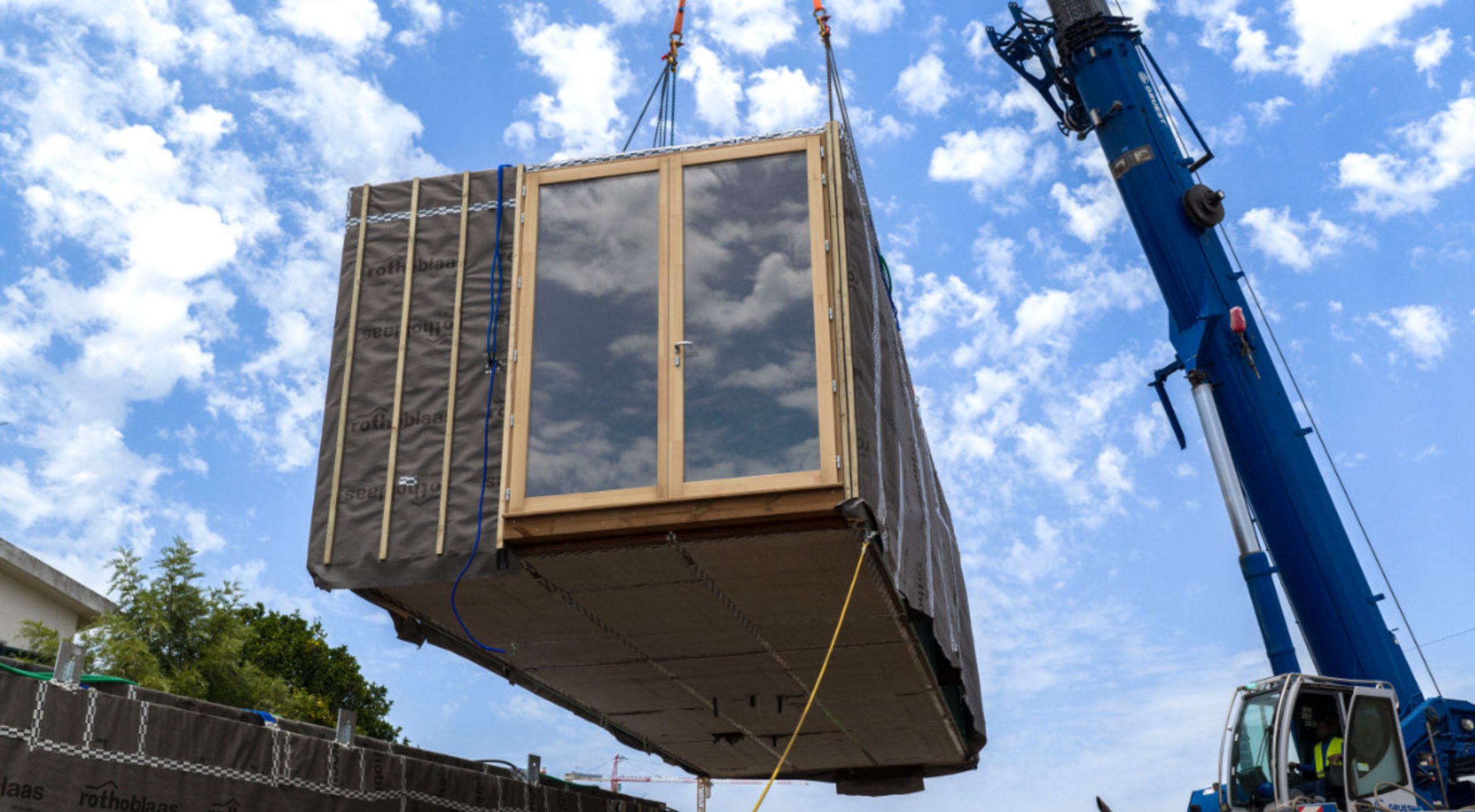 PORTILAME | Wood power, pure living